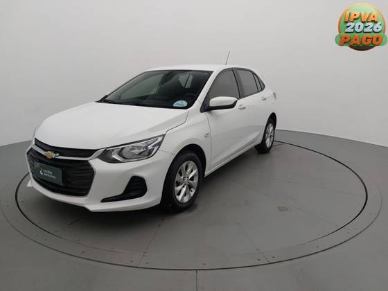 CHEVROLET ONIX 1.0 TURBO FLEX LT MANUAL CHEVROLET ONIX 1.0 TURBO FLEX LT MANUAL